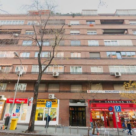 Moncloa Apartment Madrid Exteriör bild