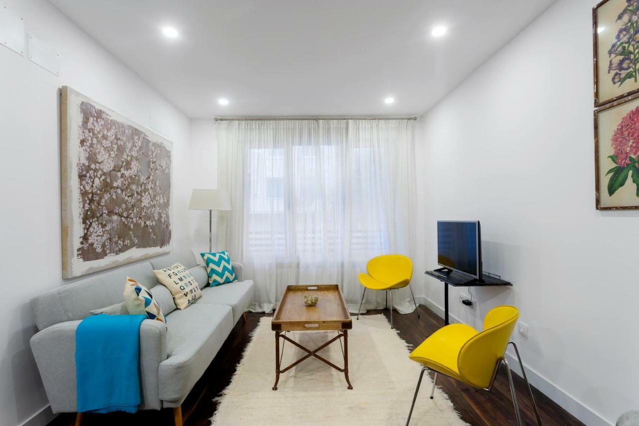 Moncloa Apartment Madrid Exteriör bild