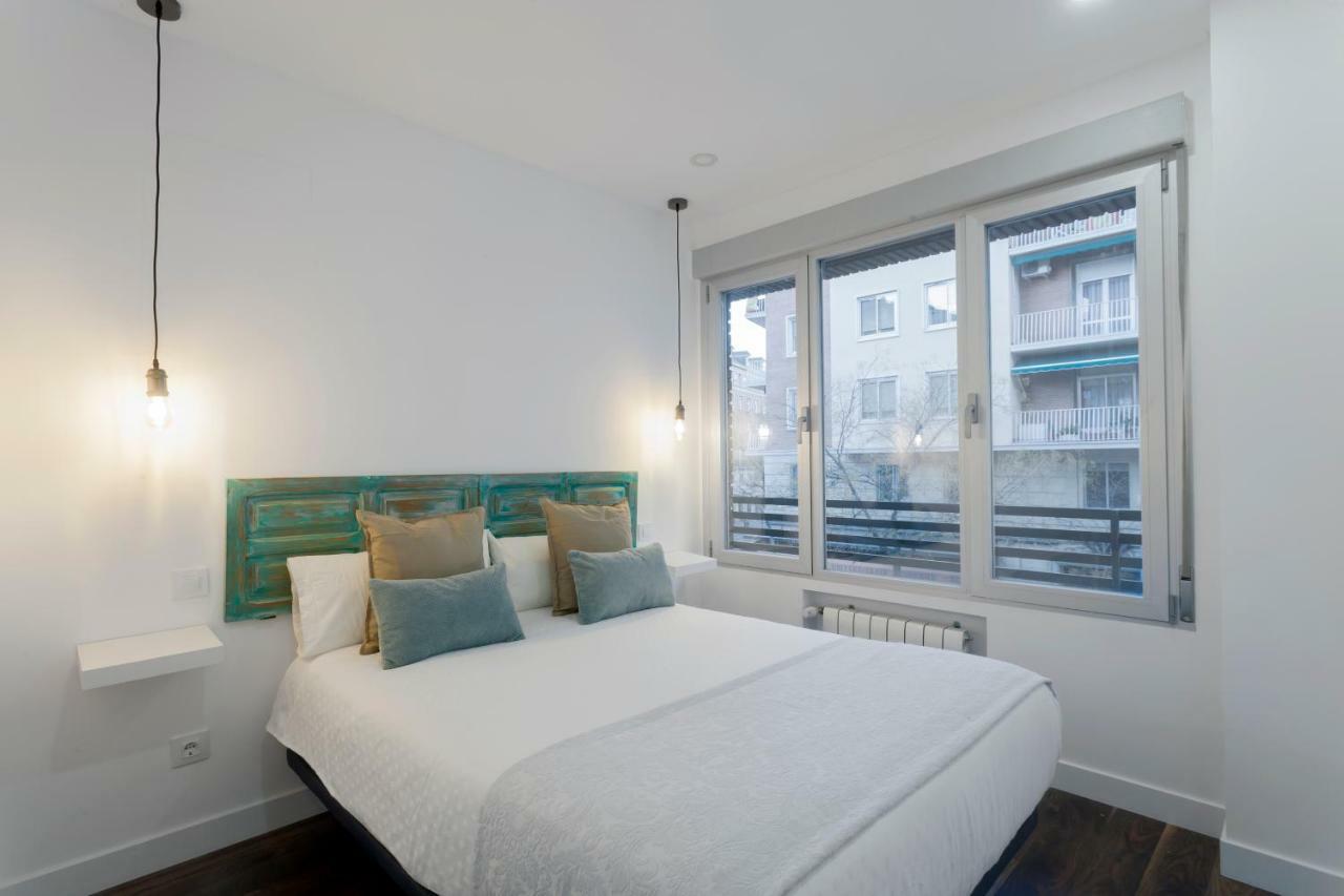Moncloa Apartment Madrid Exteriör bild