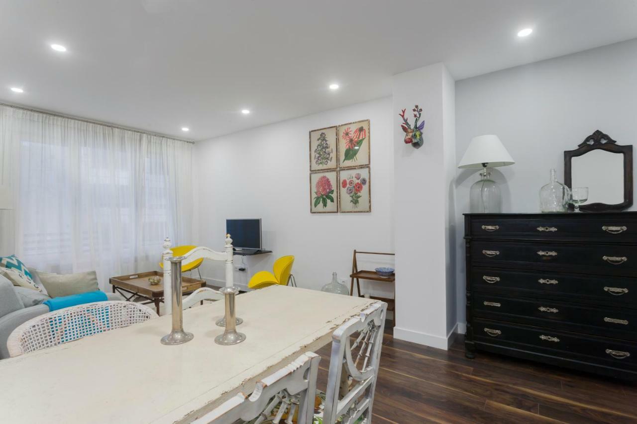 Moncloa Apartment Madrid Exteriör bild