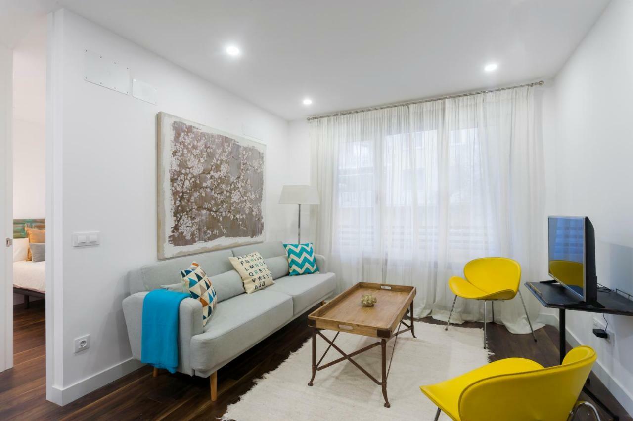 Moncloa Apartment Madrid Exteriör bild