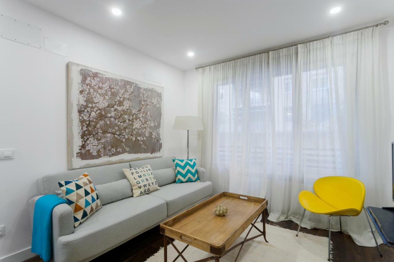Moncloa Apartment Madrid Exteriör bild
